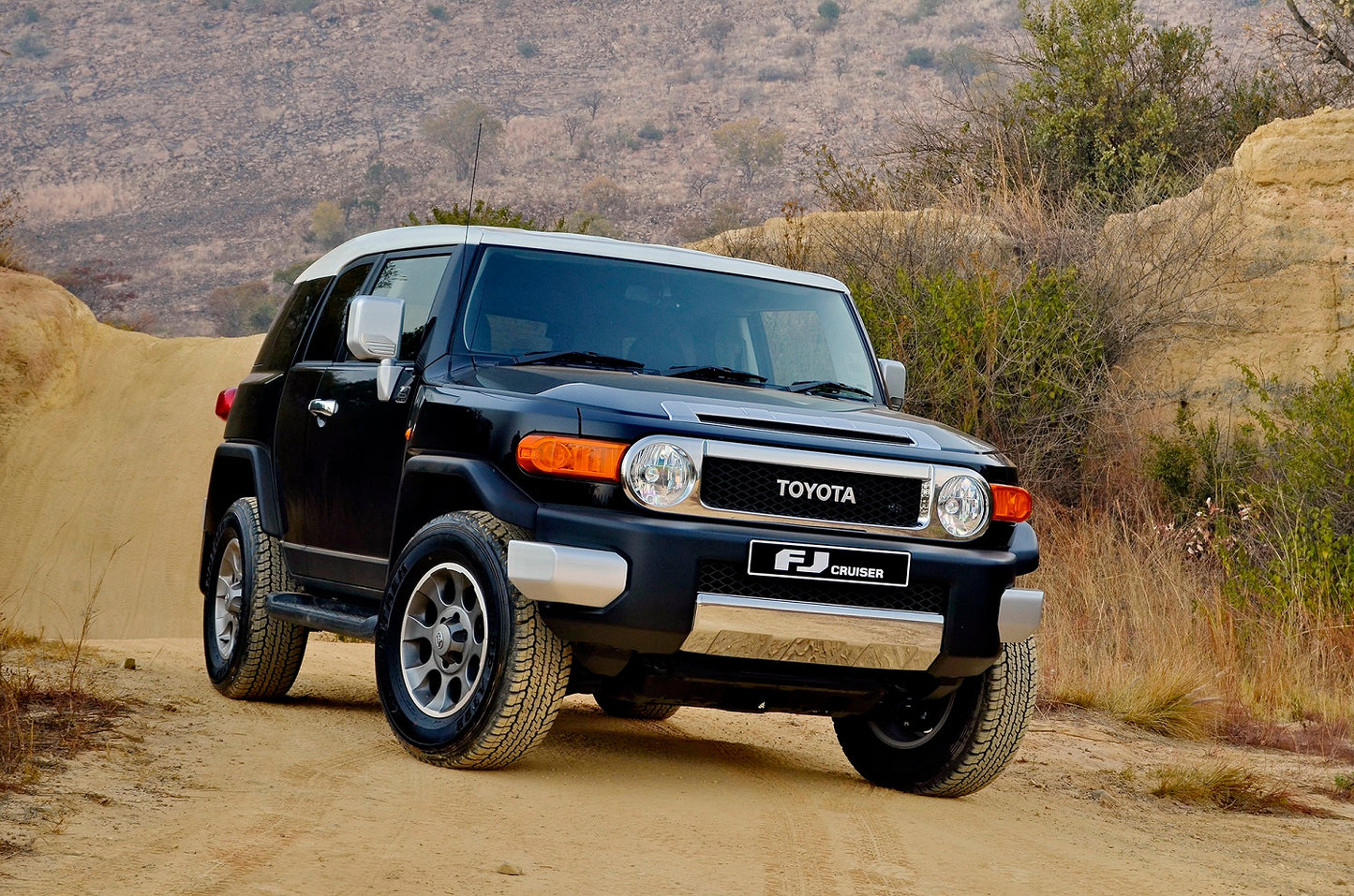 Toyota FJ Cruiser
