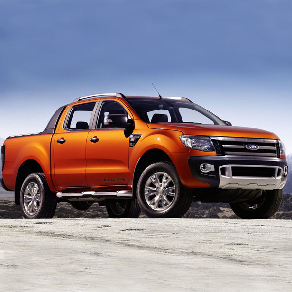 Wildtrak 2012 – 2015
