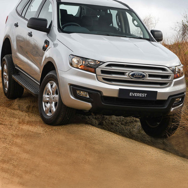 Everest XLS - 2016 - 2022