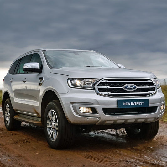 Everest XLT (2016-2018) With DRL