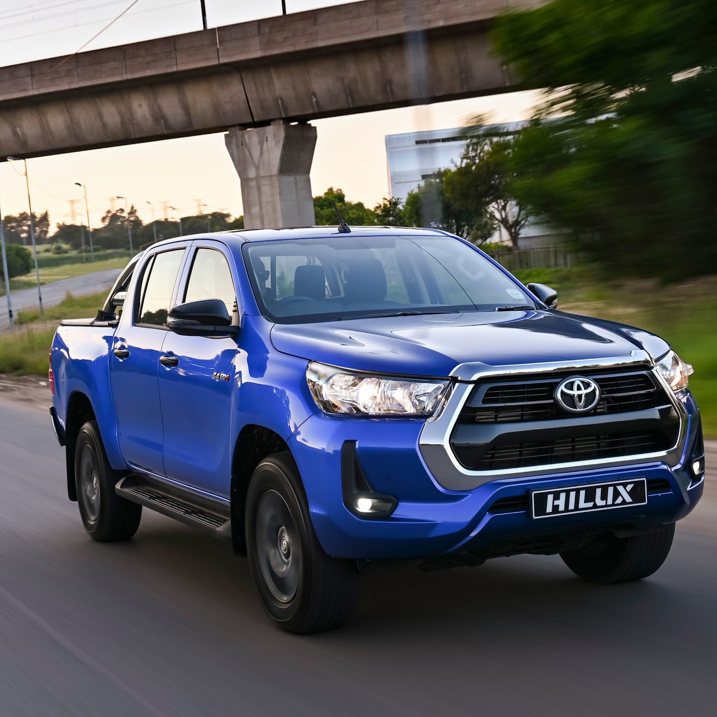 2021> Toyota Hilux 2.4 GD-6