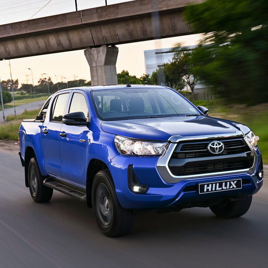 2021> Toyota Hilux 2.4 GD-6