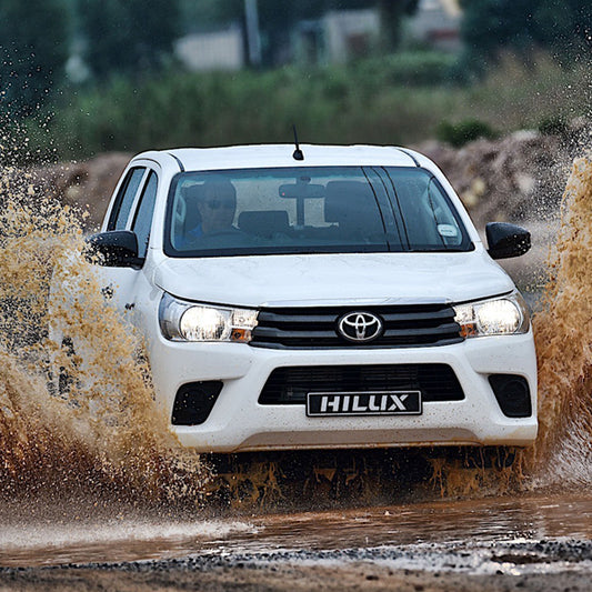 Hilux 2.4L GD-6 2015 – 2018