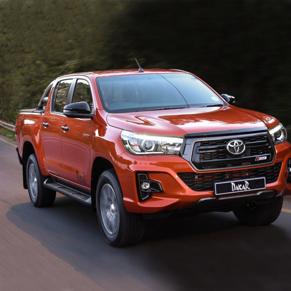 Hilux Dakar/Legend Models 2015 – 2020
