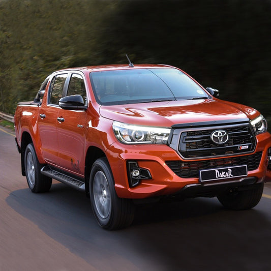 Hilux Dakar/Legend Models 2015 – 2020