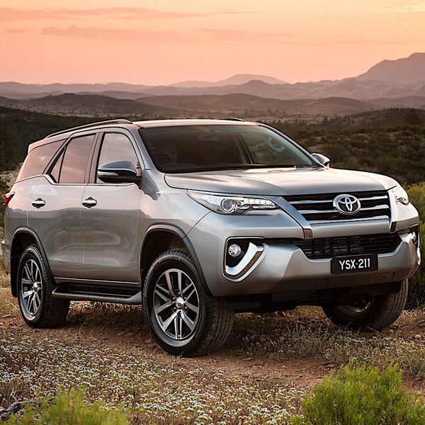 Fortuner 2.8 GD-6 2015 – 2020 (With DRL)