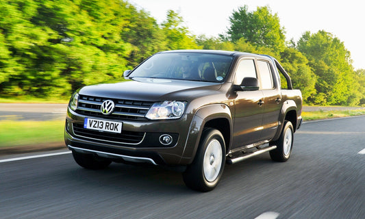 VW Amarok 2.0L