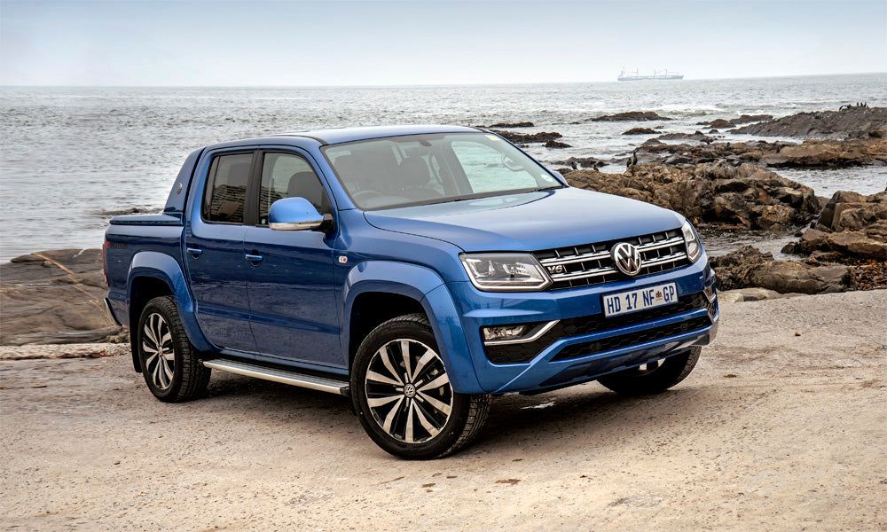 VW Amarok V6