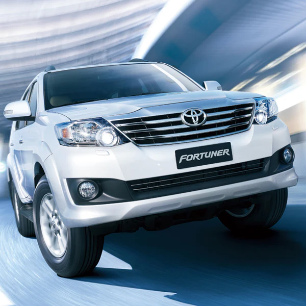Syncro Automotive ZA - Fortuner 2011 – 2015 (Halogen) Low Beam