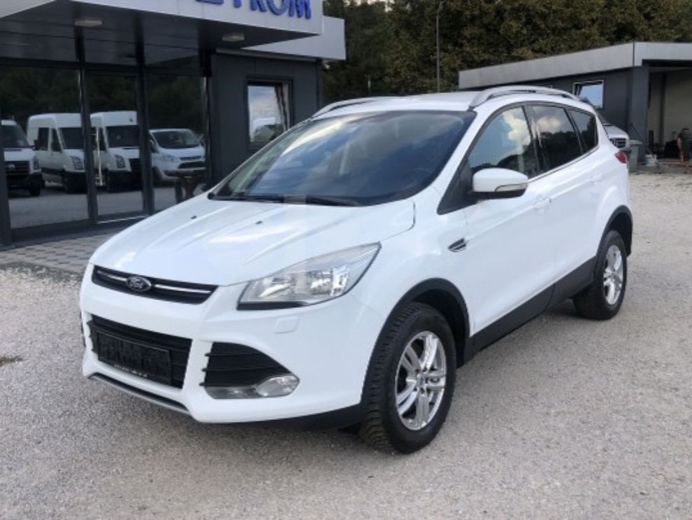 2012-2015 Ford Kuga