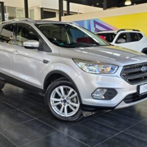 2017-2019 Ford Kuga Facelift