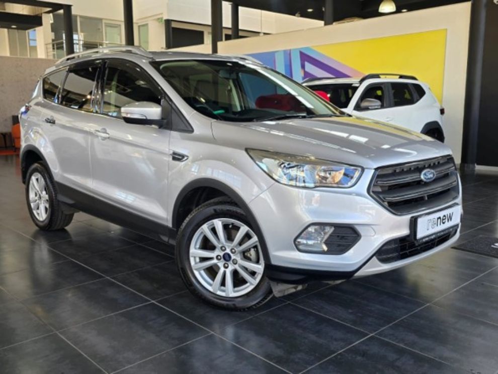 2017-2019 Ford Kuga Facelift