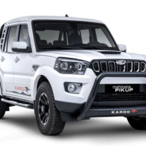 Mahindra Scorpio S6