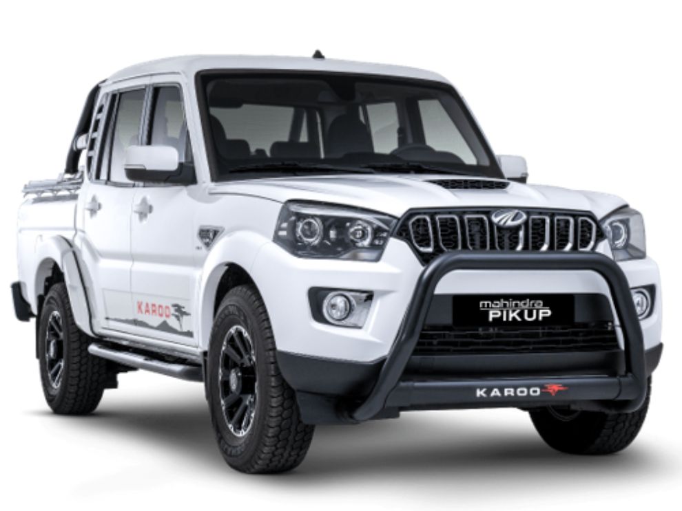 Mahindra Scorpio S6