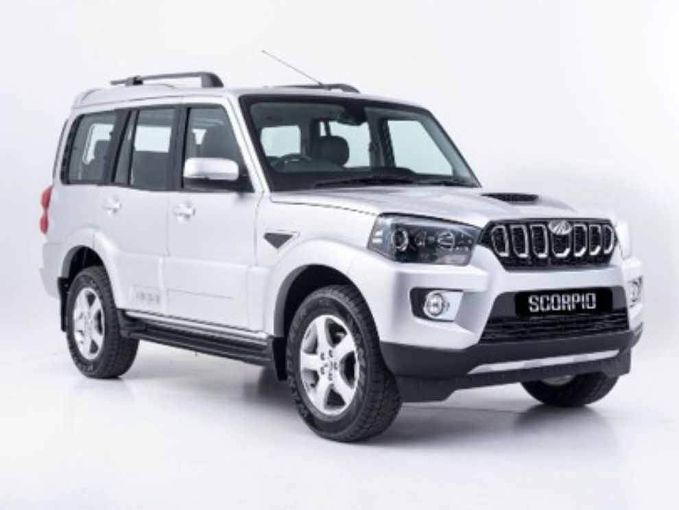 Mahindra Scorpio 2.2 MHawk S11 SUV