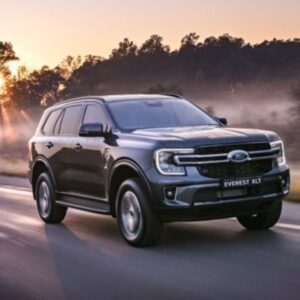 Next Gen Ford Everest XLT