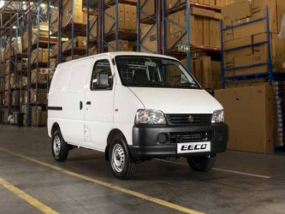 Suzuki Eeco 1.2L