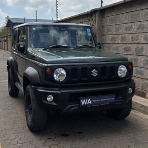 Suzuki Jimny 3-Door