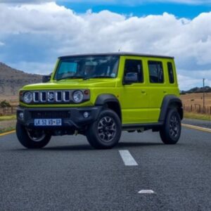 Suzuki Jimny 5-Door
