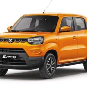 Suzuki S Presso