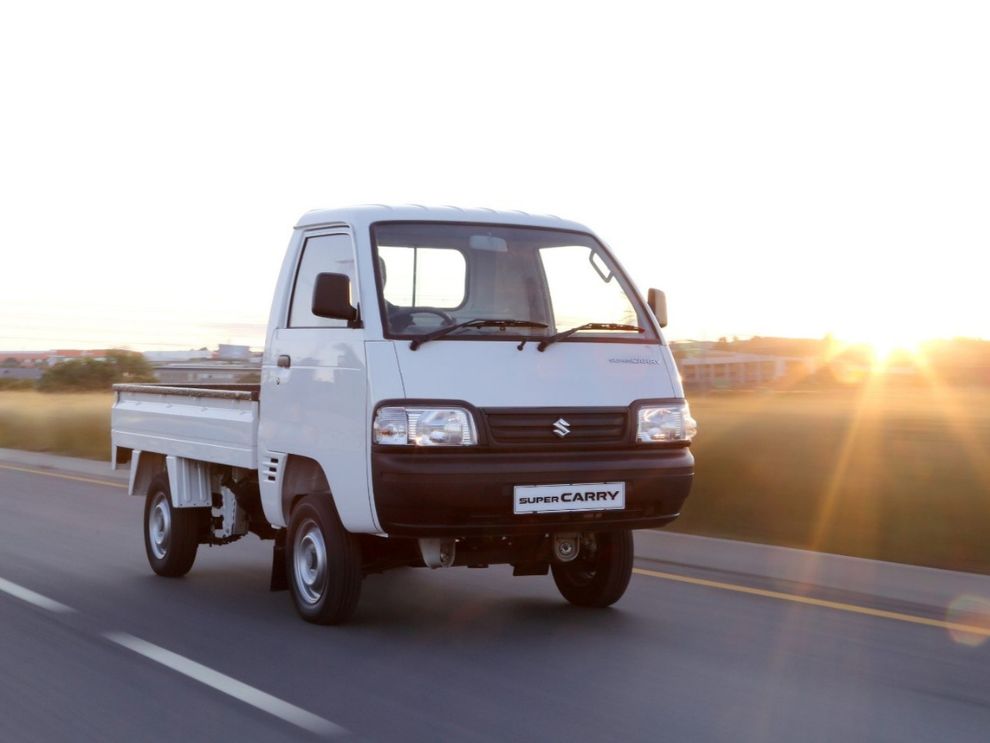 Suzuki Super Carry