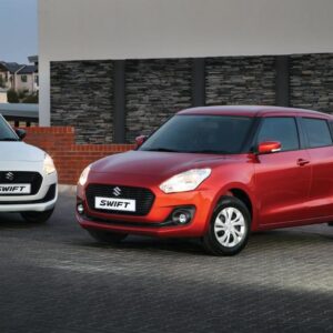 Suzuki Swift GA (3rd Gen