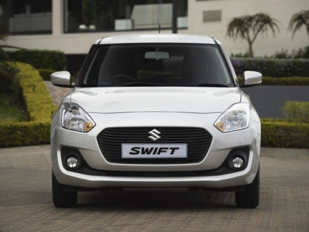 Suzuki Swift GL (3rd Gen)