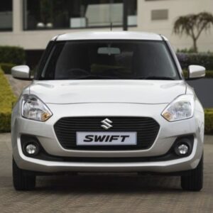 Suzuki Swift GLX (3rd Gen)