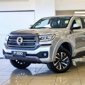 2026 GWM P300 (LT Model)