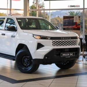 2026 Toyota Hilux 2.8 SRX Travo
